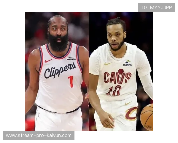 米切尔谈哈登加盟：骑士已开启争冠窗口，机不可失